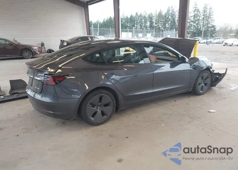2022 Tesla Model 3 Long Range Dual Motor All-Wheel Drive из США, поврежденный, VIN 5YJ3E1EBXNF240079